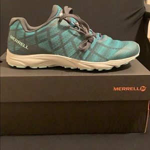 Merrell running sneakers